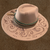Hand burned "You're A Star" Rancher Style Cowboy Hat