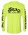 Steel Horse Rider Men's UPF 50 Performance Long Sleeve Shirt