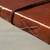 Grow Through What You Go Through Leather Journal