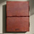 Grow Through What You Go Through Leather Journal
