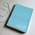 Turquoise Hand-Stitched Road Journal