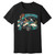 Ride More Worry Less – Two Wheels Front Unisex Tee