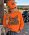 Steel Cowgirl Woodland Camo Antler Distressed Hat