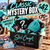 Steel Cowgirl Classic Mystery Box – Women's motorcycle graphic tee, beanie, decals and surprise gift – $42, $70+ retail value