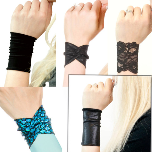 Sleeve Keeper Cuff Set