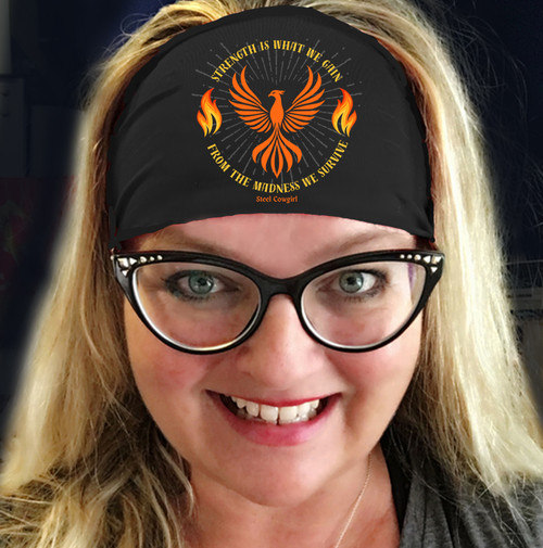The Phoenix Rising Collection by Steel Cowgirl