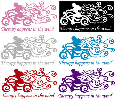 ポスター EMU - Riding On The Wind ED40 All_Therapy_Decals__85452.