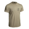 T-shirt Strong Armée de Terre tan