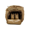 Sac de transport 90 litres Transall tan