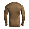 Maillot Thermo Performer -10°C > -20°C tan