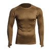 Maillot Thermo Performer 0°C > -10°C tan