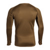 Maillot Thermo Performer 0°C > -10°C tan