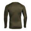 Maillot Thermo Performer 0°C > -10°C vert olive