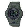 Montre G-Shock G-Squad GBD-800UC vert olive