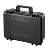 Valise de transport étanche MAX430S 19,65 litres noir