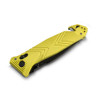 Couteau de poche Cac® serration PA6 jaune