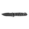 Couteau de poche Cac® S200 serration PA6 noir