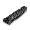 Couteau de poche Cac® S200 serration PA6 noir