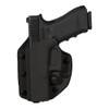 Holster gaucher Vegatek VKK8 noir pour BERETTA 92/98 FS - PAMAS / MAS-G1