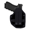 Holster gaucher Vegatek VKK8 noir pour BERETTA 92/98 FS - PAMAS / MAS-G1