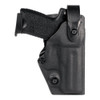 Holster droitier Vegatek Top VKT8 noir pour GLOCK 17/19/22/23