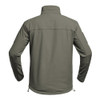 Veste softshell Fighter vert olive