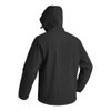 Veste Softshell INSTRUCTOR noir