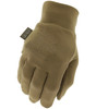 Gants pour temps froid base layer Tan