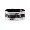 Brassard Gendarmerie rétroréfléchissant pvc