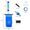 Sac de filtration d'eau douce