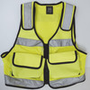 Gilet intervention Haute Visibilité