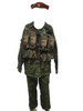 uniforme complet MVD SPETSNAZ ODON 1982