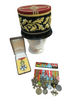 Ensemble de décoration de Général de Brigade Ensemble de décoration de Général de Brigade