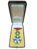 Ensemble de décoration de Général de Brigade Ensemble de décoration de Général de Brigade