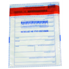 sachets scellés Gendarmerie Nationale A4