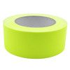 Gaffer pro jaune fluo 50mm