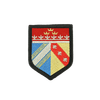 Ecusson gendarmerie brodé, Grand Est