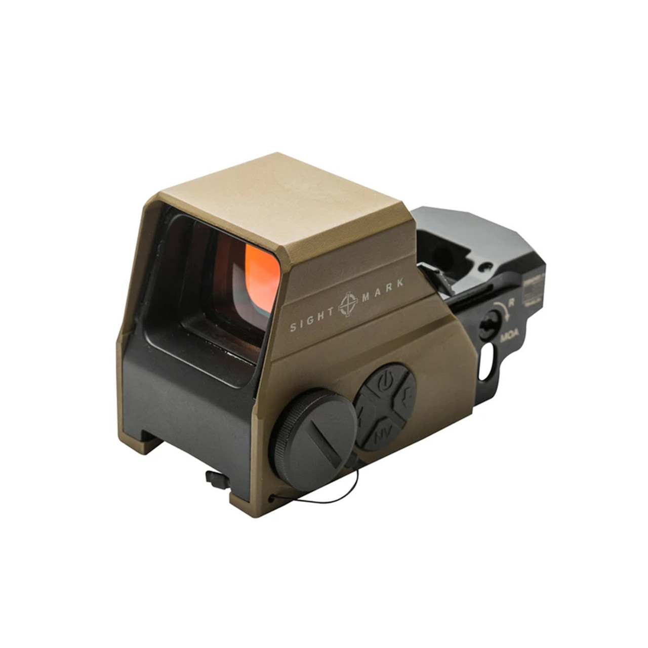 Viseur point rouge Ultra Shot M-Spec LQD Reflex Sight tan