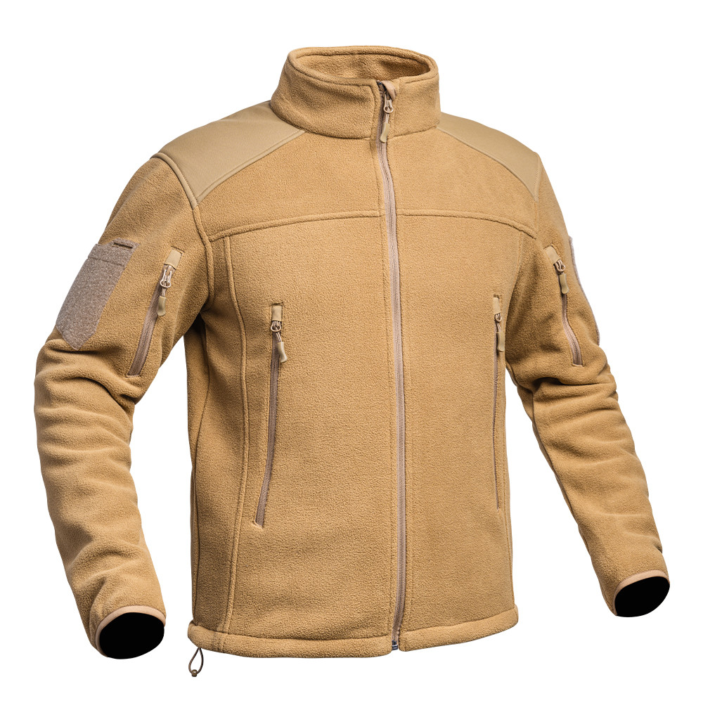 Veste Polaire Militaire A10 Equipment - Taille 2XL, Couleur Tan, Neuve Avec étiquette