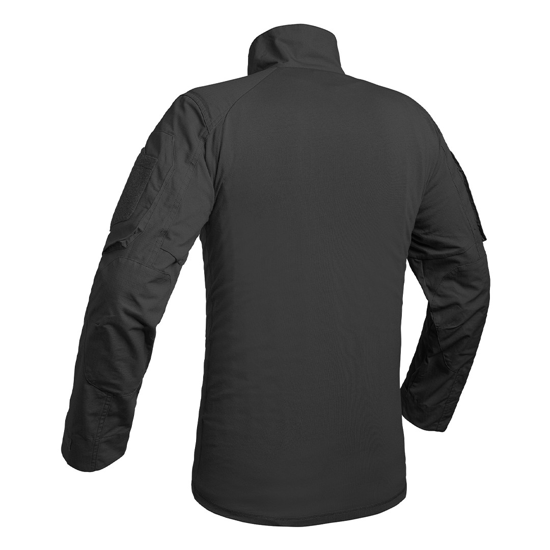 Chemise de combat Ubas Fighter noir - Heracles Tactical
