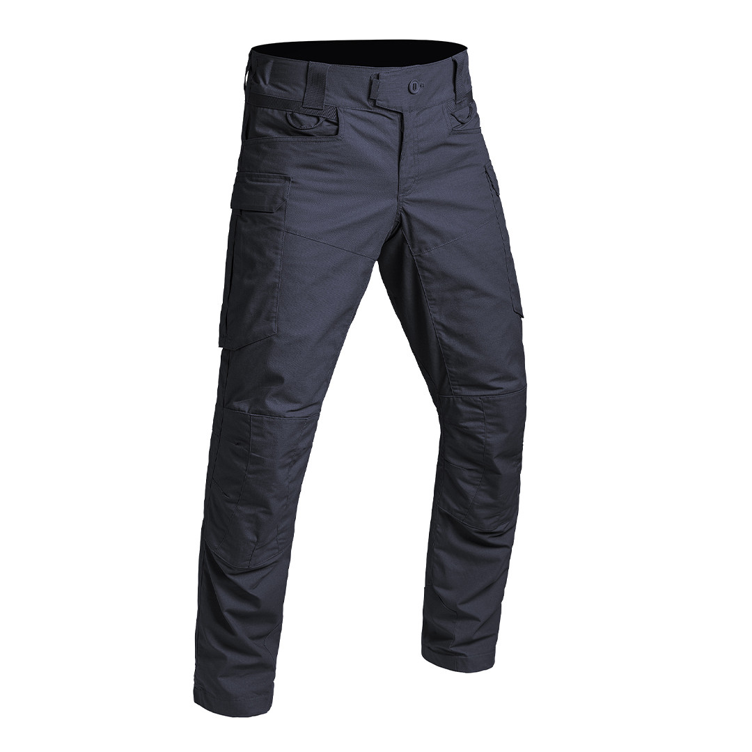 Pantalon Cargo Survêtement Homme - Coupe Ample, Taille élastique, Poches Zippées - Pour Running, Randonnée, Détente