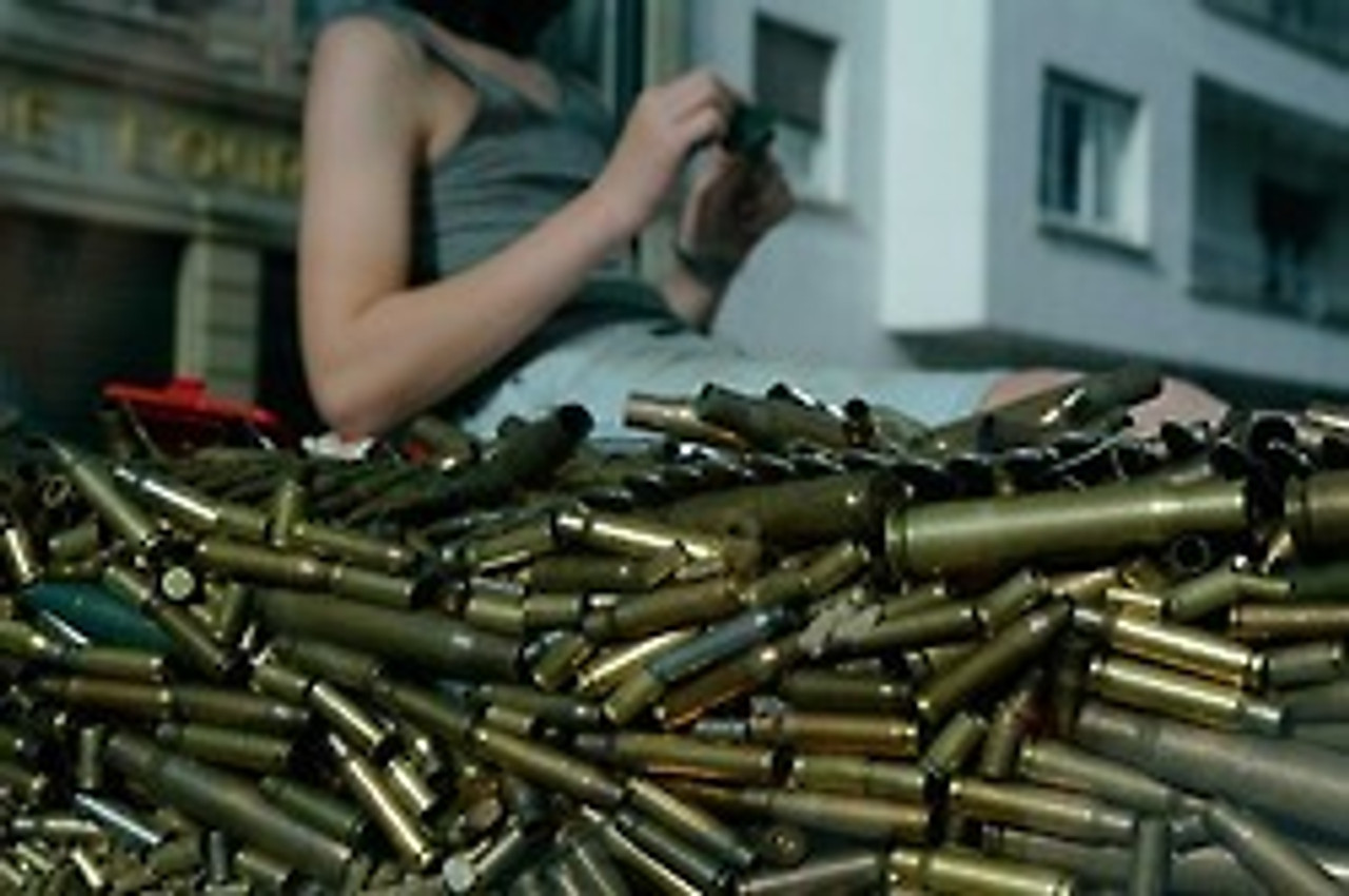 Munitions