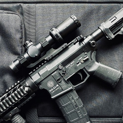 Red dot + magnifier, ou lunette de visée à grossissement variable?