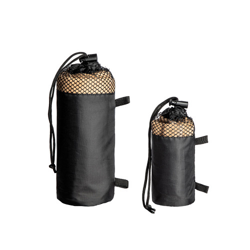 Serviette microfibre Camp 40 x 80 cm tan Serviette microfibre Camp 40 x 80 cm tan