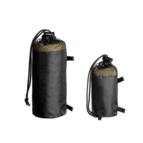 Serviette microfibre Camp 75 x 130 cm vert olive Serviette microfibre Camp 75 x 130 cm vert olive