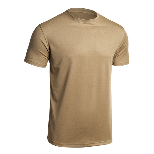 T-shirt Strong tan