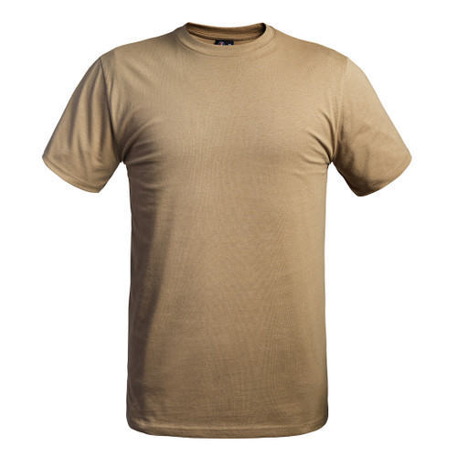 T-shirt Strong Airflow tan
