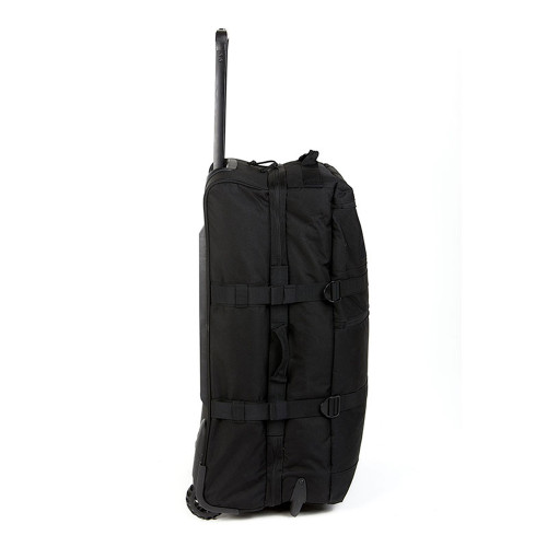 Sac de transport à roulettes 120 litres Transall noir