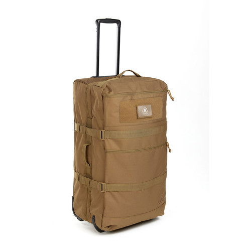 Sac de transport à roulettes 120 litres Transall tan