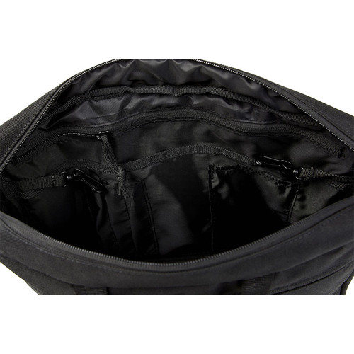 Sacoche PC portable Transall noir Sacoche PC portable Transall noir